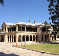 Old Government House - Stayed