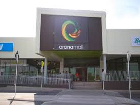 Orana Mall - Open - Stayed 1
