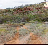 Original Glen Helen Homestead - Stayed