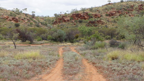 Original Glen Helen Homestead - Stayed 0