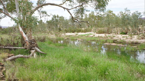 Original Glen Helen Homestead - Stayed 2