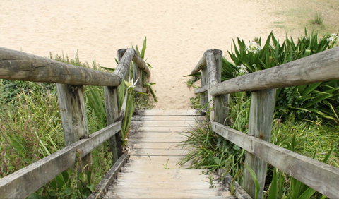 Pebbly Beach To Snake Bay Walking Track - Stayed 0