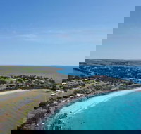 Penneshaw Beach - Stayed