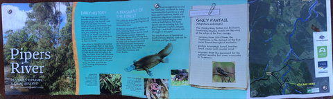 Pipers River Board Walk - Stayed 2