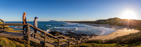 Port Macquarie - Stayed 1