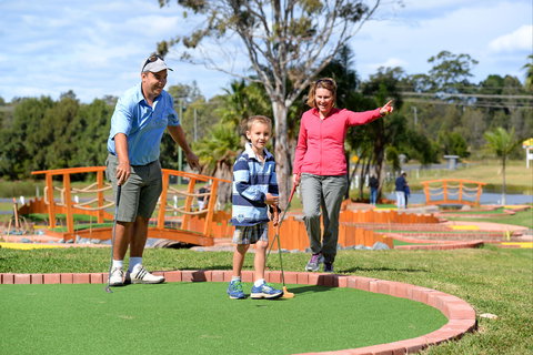 Port Macquarie Driving Range And Mini Golf - Stayed 0