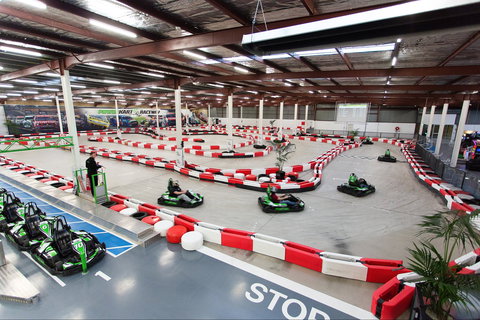 Power Kart Raceway - Stayed 1