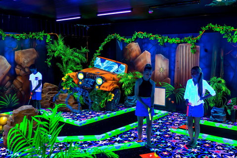 Power Kart Raceway - Stayed 2