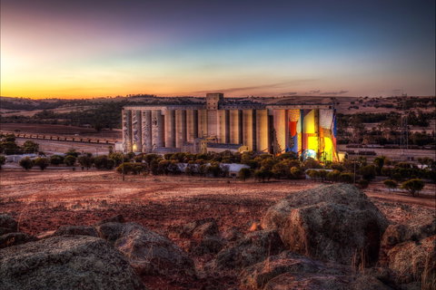 PUBLIC Silo Trail: Northam - Stayed 2