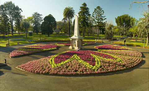 Queens Park, Toowoomba - Stayed 0
