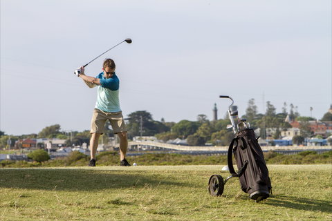 Queenscliff Golf Club - Stayed 0