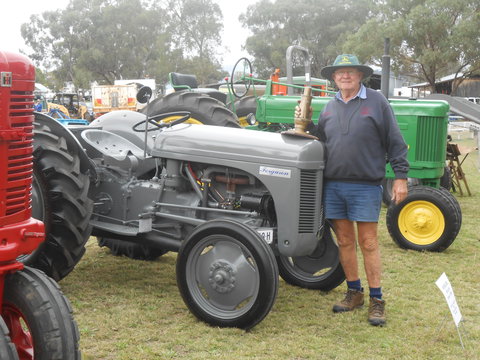 Quirindi Rural Heritage Village - Stayed 0