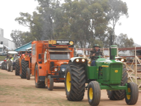 Quirindi Rural Heritage Village - Stayed 1