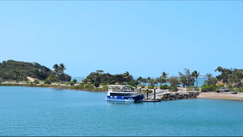 Quoin Island - Stayed 1