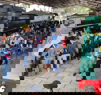 Railway Museum - Stayed