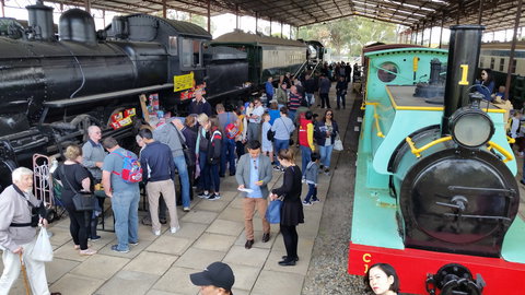 Railway Museum - Stayed 0