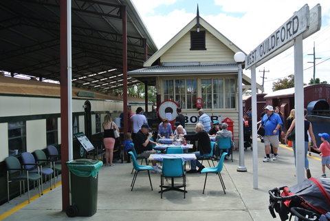 Railway Museum - Stayed 1