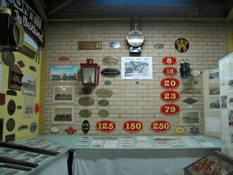 Railway Museum - Stayed 2