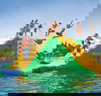 Raw Spirit Waterpark - Stayed