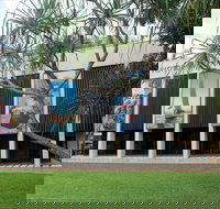 Reserve Bank - Stayed