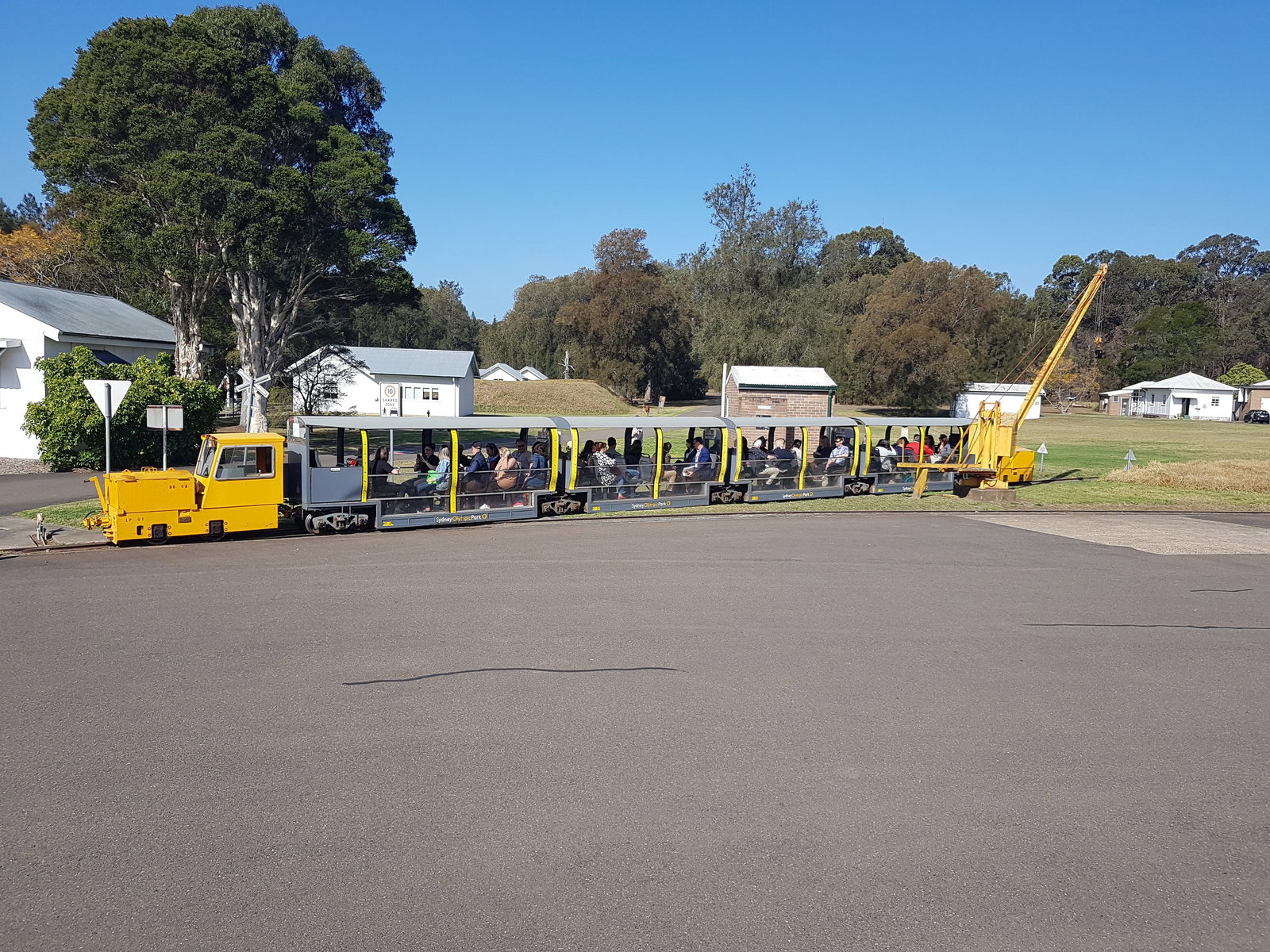 Douglas Park NSW Stayed