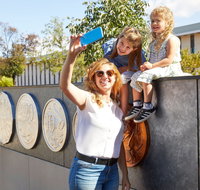Royal Australian Mint - Stayed