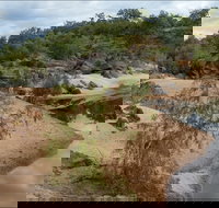 Rungulla National Park - Stayed