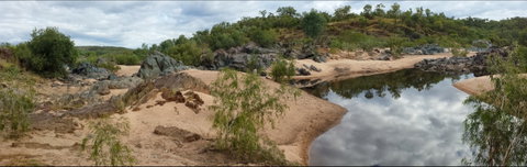 Rungulla National Park - Stayed 0