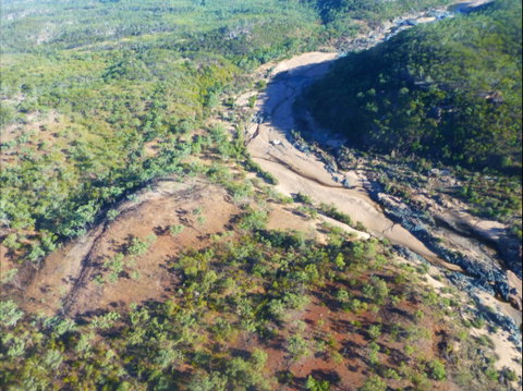 Rungulla National Park - Stayed 1