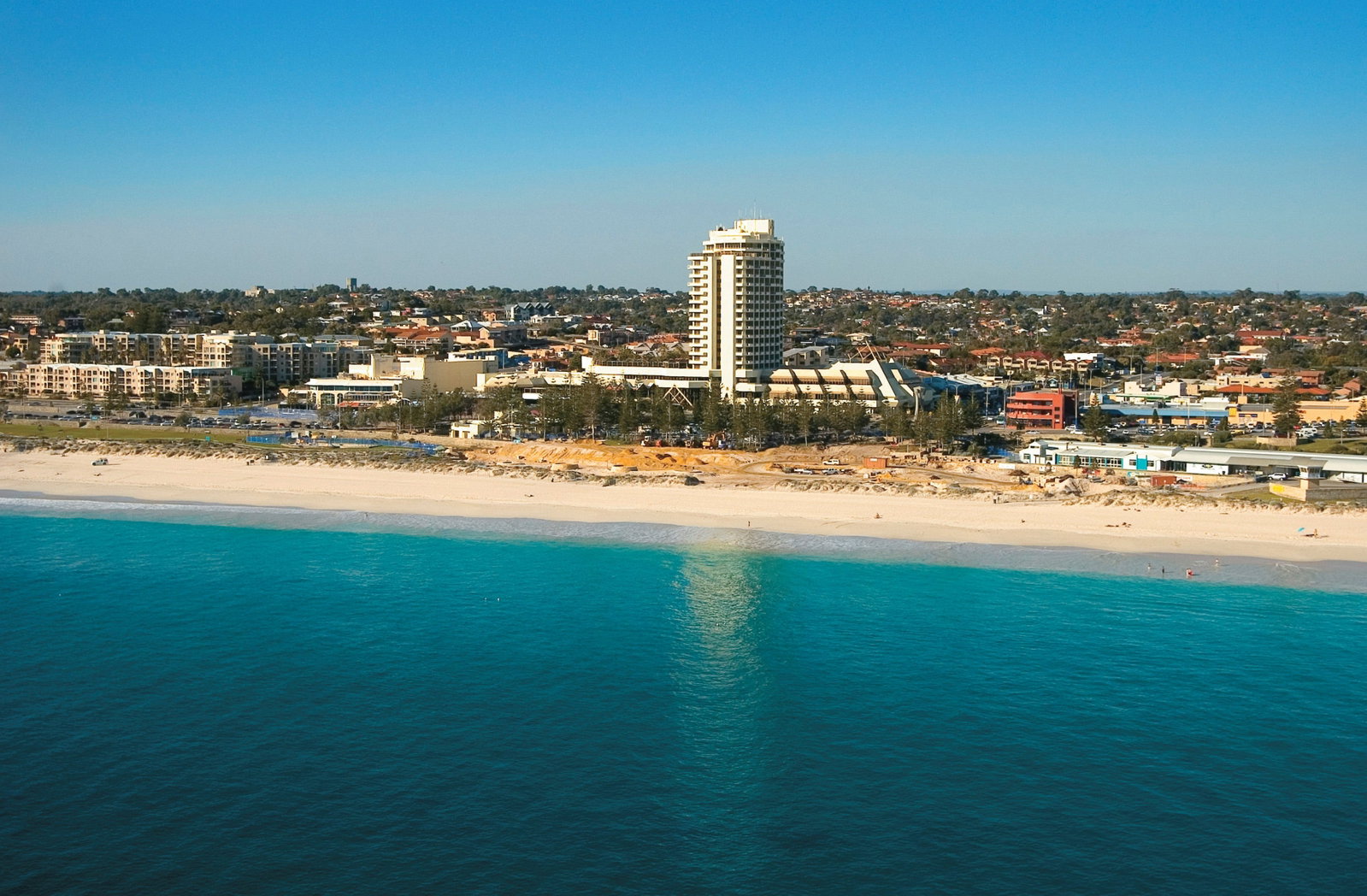 Perth Cbd And Inner Suburbs WA Stayed
