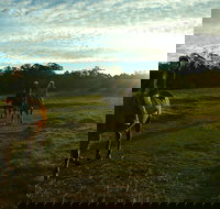 Scenic NSW Horse Riding Centre - Stayed