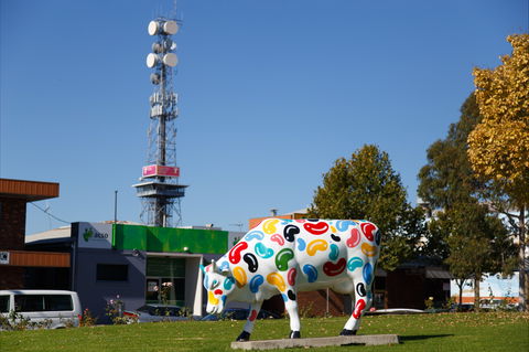 Shepparton Tower - Stayed 1