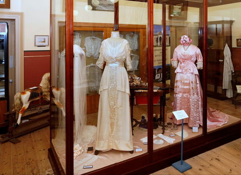 Sorrento Museum - Stayed 1