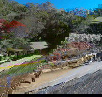 Spring Bluff Railway Station - Stayed