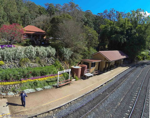 Spring Bluff Railway Station - Stayed 0