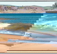 Starfish Hill Windfarm - Stayed