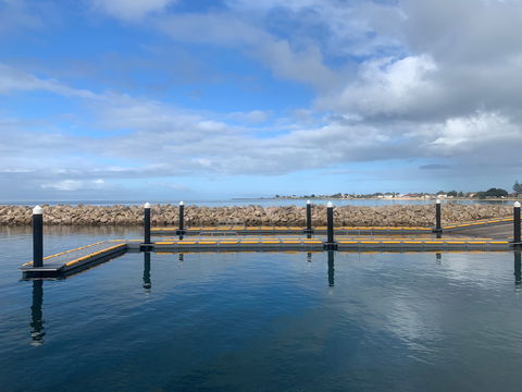 Stansbury Boat Ramp - Stayed 1