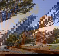 St Johns Church - Stayed