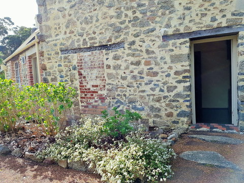 Strawberry Hill - Stayed 2