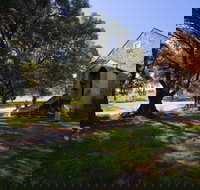 St Saviours Church Katrine - Stayed