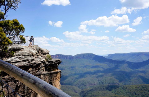 Sublime Point Lookout - Leura - Stays Accommodation 0