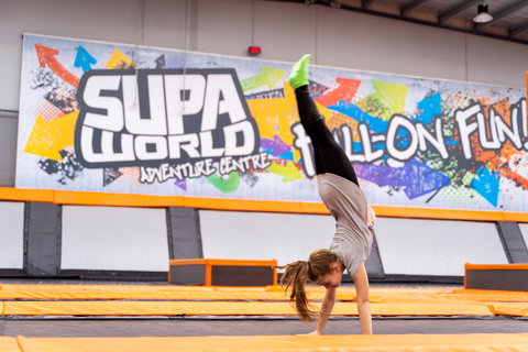 Supaworld Geelong - Stayed 1