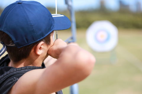 Sydney Olympic Park Archery Centre - Stayed 0