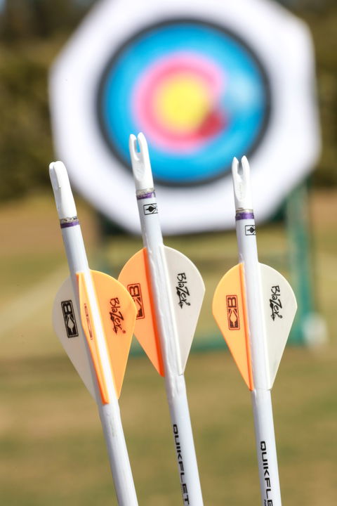 Sydney Olympic Park Archery Centre - Stayed 1
