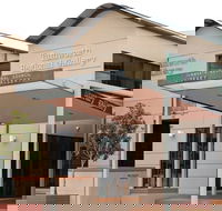 Tamworth Regional Gallery - Stayed