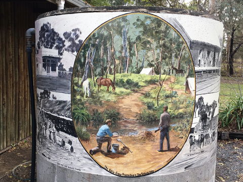 Tatong Tavern Water Tank - Stayed 0