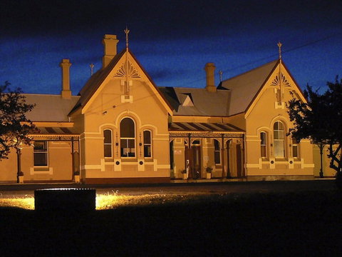 Tenterfield Railway Museum - Stayed 0