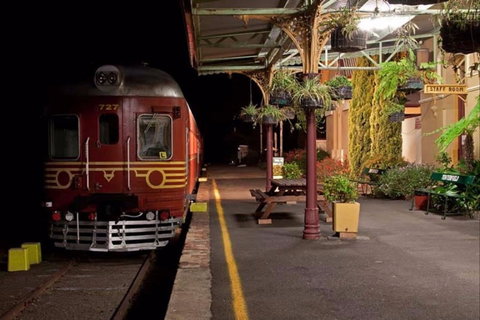 Tenterfield Railway Museum - Stayed 2