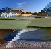 The Royal Melbourne Golf Club - Stayed