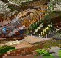 The Burnett Circle - Stayed